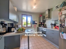 Au pied de Mormal - Plain-pied individuel de 3 Chambres avec garage & jardin clos