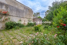 Le Cateau 59360 - maison de 6 chambres & "+" avec grand jardin clos - Cachet & beaux volumes