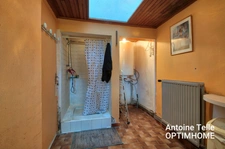 Le Cateau - Maison de ville deux chambres avec jardin à proximité de toutes commodités