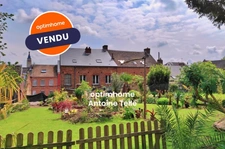 Magnifique maison semi-individuelle de 3 chambres avec jardin verdoyant - Votre coup de coeur !