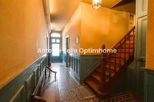 Le Cateau 59360 - maison de 6 chambres & "+" avec grand jardin clos - Cachet & beaux volumes