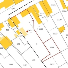 Batisse à rénover avec dépendance sur 2500m² - Le Pommereuil