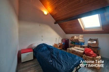 Le Cateau - Maison de ville deux chambres avec jardin à proximité de toutes commodités