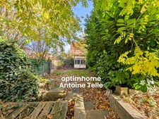 Exclusivité - Le Cateau - Grande maison familiale 175 m² – Jardin clos – 4 chambres possibles