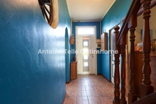 Exclusivité - Maison semi-individuelle avec garage & jardin clos à Saint Benin 59360