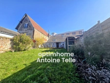 Maison "On pose les meubles" - 3 Chambres - jardin
