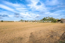 Exclusivité - Terrain agricole non constructible sur 11196m² (1,1hectare) - Amerval Solesmes 59730