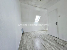 Saint Vaast en cambresis 59188 - Maison individuelle de 2 chambres avec jardin clos sur 335m²