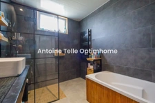 BEAURAIN 59730 - Longère individuelle modernisée sur 1240m² clos, arboré & vue sur campagne
