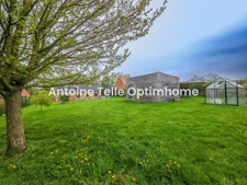 Exclusivité - Pavillon de 5 chambres posé sur 1165m² - idéal famille - Poix du Nord 59218