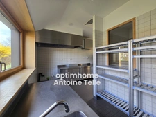 VILLEREAU 59530 - Bâtiment Bioclimatique d'exception 400m² - Fort potentiel (Pro/Habitation)