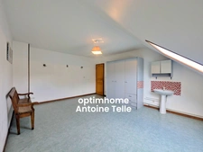 Le Cateau - Pavillon individuel de 5 Chambres avec sous sol, terrasse & jardin clos sur 800m²