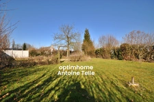 Exclusivité - REUMONT - Maison individuelle à conforter avec garage & jardin clos sur 860m² 