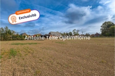 Exclusivité - Terrain agricole non constructible sur 11196m² (1,1hectare) - Amerval Solesmes 59730