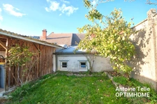 Le Cateau - Maison de ville deux chambres avec jardin à proximité de toutes commodités