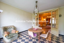 Le Cateau 59360 - maison de 6 chambres & "+" avec grand jardin clos - Cachet & beaux volumes