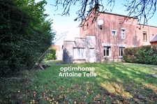 Batisse à rénover avec dépendance sur 2500m² - Le Pommereuil