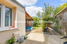 Le Cateau - Grande maison familiale 190 m² – Jardin clos – 5 chambres possibles & "+"