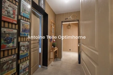BEAURAIN 59730 - Longère individuelle modernisée sur 1240m² clos, arboré & vue sur campagne
