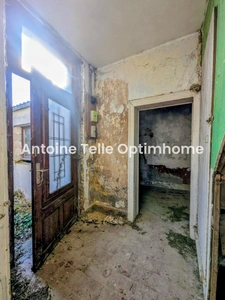 Exclusivité - Maison mitoyenne avec jardinet à rénover - Bousies 59222
