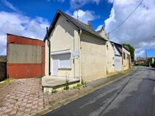 SOLESMES OVILLERS - OPPORTUNITÉ POUR INVESTISSEUR OU ARTISAN - MAISON & DÉPENDANCES (+400m²)