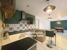 Séduisante maison individuelle de 3 chambres avec jardin - DPE C - Votre futur chez vous !