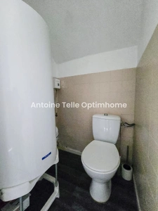 Saint Vaast en cambresis 59188 - Maison individuelle de 2 chambres avec jardin clos sur 335m²