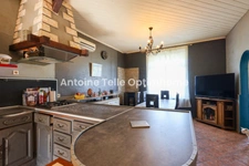 Exclusivité - Maison semi-individuelle avec garage & jardin clos à Saint Benin 59360