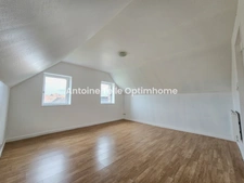 Saint Vaast en cambresis 59188 - Maison individuelle de 2 chambres avec jardin clos sur 335m²