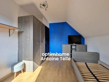 Pavillon individuel semi plain-pied de 4 Chambres avec sous sol complet, terrasse & jardin clos sur 1750m²