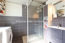 Exclusivité - Maison semi-individuelle avec garage & jardin clos à Saint Benin 59360