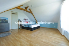 Saint-Souplet 59360 - Maison individuelle de 5 chambres, DPE D, stationnement privatif & jardin clos sur 930m² 