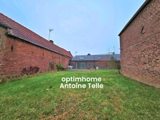Séduisante maison individuelle de 3 chambres avec jardin - DPE C - Votre futur chez vous !