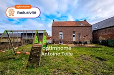 Maison individuelle de 2 chambres avec jardin clos - Idéal petit achat clé en main !