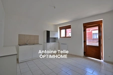 Le Cateau - Opportunité d'investissement locatif - rentabilité immédiate : Ensemble de 3 maisons louées 