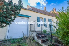 Exclusivité - Maison semi-individuelle avec garage & jardin clos à Catillon sur Sambre 59360