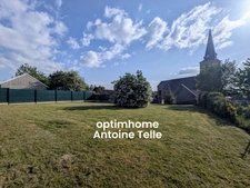 Longère de village à rénover avec jardin & dépendances – Vendegies-au-Bois