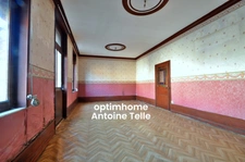 Batisse à rénover avec dépendance sur 2500m² - Le Pommereuil