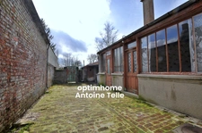 EXCLUSIVITÉ - CLARY - Maison à rénover sur 357m² de terrain