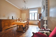Maison semi-individuelle 3 chambres & "+" avec hangar, loft & jardin clos sur 1000m².