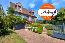 Le Cateau - Pavillon individuel de 5 Chambres avec sous sol, terrasse & jardin clos sur 800m²