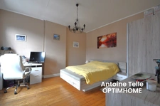 Maison semi-individuelle 3 chambres & "+" avec hangar, loft & jardin clos sur 1000m².