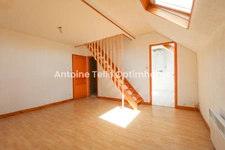 Immeuble de rapport 4 logements + places de parkings – Centre-ville Le Cateau-Cambrésis 59360
