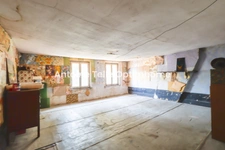 Le Cateau 59360 - Maison de ville avec garage & jardin clos - De l'espace à moderniser !