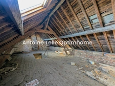 Exclusivité - Maison mitoyenne avec jardinet à rénover - Bousies 59222