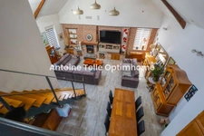 Mazinghien 59360 - Maison type longère individuelle avec jardin clos sur 1300m²