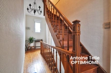 Maison semi-individuelle 3 chambres & "+" avec hangar, loft & jardin clos sur 1000m².