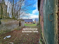 LA GROISE - Maison individuelle & sa grange sur 1260m² - A rénover
