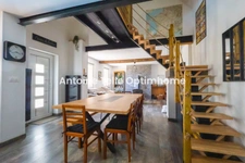 BEAURAIN 59730 - Longère individuelle modernisée sur 1240m² clos, arboré & vue sur campagne