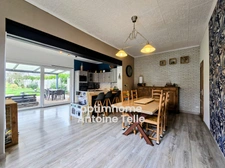 Saint-Souplet 59360 - Maison individuelle de 4 chambres avec garage & jardin sur 1100m² 